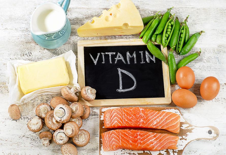 Vitamin D Mangel vorbeugen