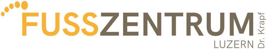 Logo Fusszentrum Luzern