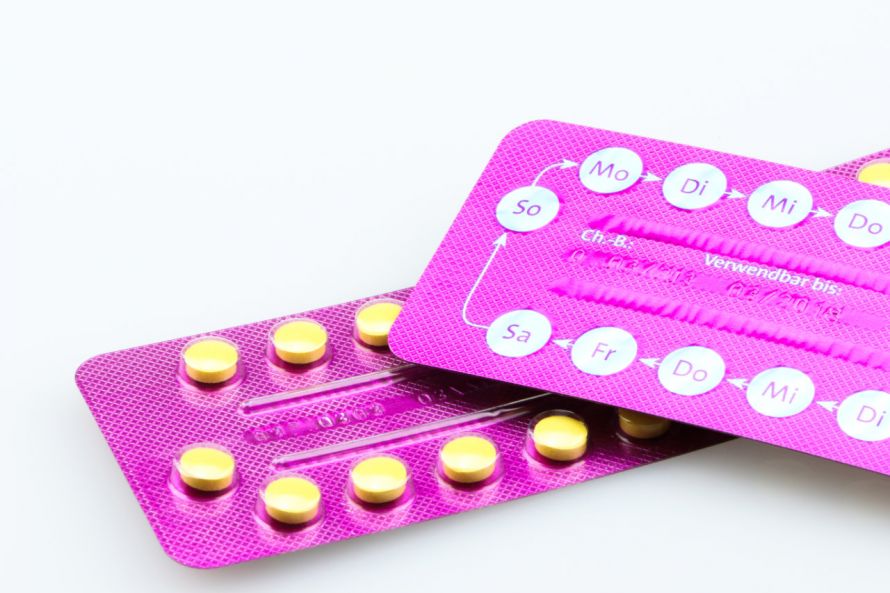 Antibaby-Pille