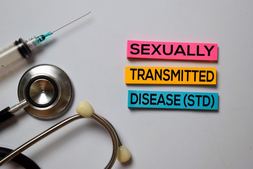 Sexuell übertragbare Krankheiten (STD)