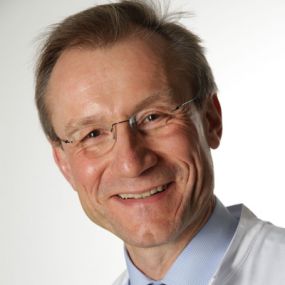 Prof. - Michael Thomas - Internistische Onkologie - 