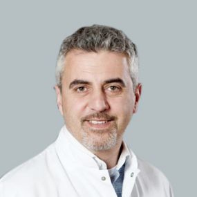 Dr. - Bilal Boyaci - Wirbelsäulenchirurgie - 