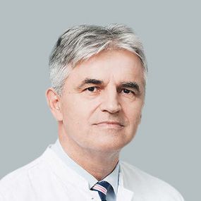 Prof. - Milomir Ninkovic - Reconstructive surgery - 