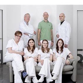 Dr. - Andreas  Bätscher - Pain Medicine Clinic Zurich