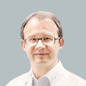 Prof. - Daniel M. Aebersold - Strahlentherapie-Radioonkologie - 