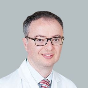 Prof. - Robert Rosenberg FACS, EMBA - Onkologische Chirurgie - 