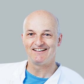 Prof. - Christoph A.  Maurer, FACS, FRCS, FEBS - Chirurgie oncologique - 