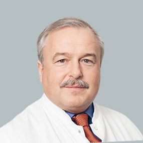 Prof. - Waldemar Uhl - Oncology surgery - 