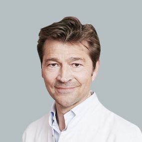 Prof. - Uwe Andreas Ulrich - Gynäkologische Onkologie - 