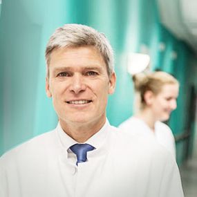 Dr. - Matthias Pothmann - Westfälisches Gelenk- und Endoprothesenzentrum, Dr. med. Matthias Pothmann, Christliches Klinikum Unna