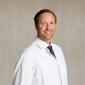 Co-Leader - Christoph E. Albers - Foot surgery and ankle surgery - 