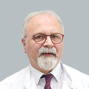Prof. - Günther Winde - Onkologische Chirurgie - 