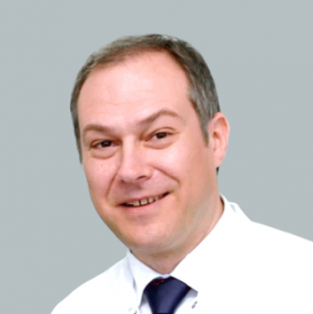 Prof. - Oliver Drognitz - Onkologische Chirurgie - 