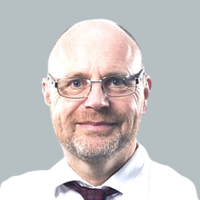 Prof. - Peter Schräder - Orthopedics and trauma surgery - 