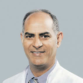 Dr - Morris Beshay, FRCS, FEBTS - Thoracic surgery - 
