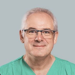 Dr - Volker Fackeldey - Abdominal surgery - 