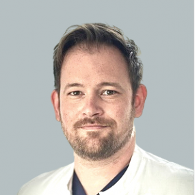Dr - Sebastian Schmitt - Knee endoprosthetics - 