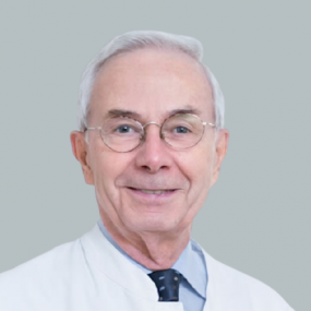 Dr. - Gerhart Tepohl - Angiology - 