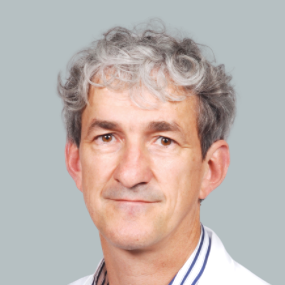 Professor - Markus Heim - Liver surgery - 
