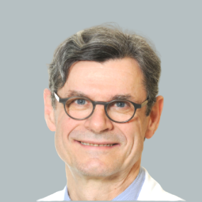 Prof. - Markus von Flüe - Pancreatic surgery - 