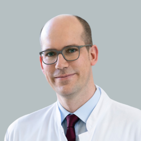 Dr. - Sebastian Hinz: Leiter des Schwerpunktes Hepatobiliäre Chirurgie und Transplantationschirurgie - Oncology surgery - 