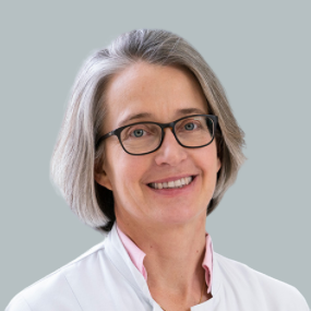 Dr. - Maria Witte: Leiterin der Speiseröhren-, Magen- und Darmchirurgie - Onkologische Chirurgie - 