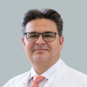 Dr. - Guido Alsfasser, FACS: Leiter der Bauchspeicheldrüsenchirurgie - Onkologische Chirurgie - 