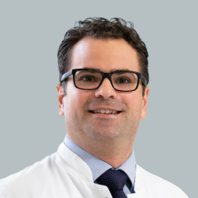 Dr. - Frank Schwandner Leiter Arbeitsbereich Koloproktologie / Oberarzt Chirurgische Endoskopie - Onkologische Chirurgie - 