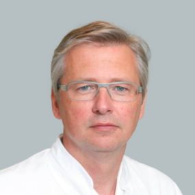 Dr. - (H) Karol Stiebler Chefarzt, Leiter und Hauptoperateur des EPZ - Hüftendoprothetik - 