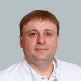 Dieter Andrev  Senior physician, coordinator and main surgeon of the EPZ - Hip endoprosthetics - 