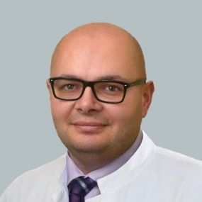 Prof - Servet Bölükbas - Thoracic surgery - 