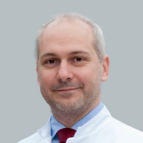 Prof. - Beat Müller, FEBS, MBA - Darmchirurgie - 