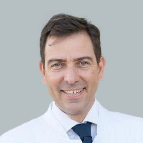 Prof. - Jonel Trebicka: Direktor der Klinik - Allgemeine Gastroenterologie - 