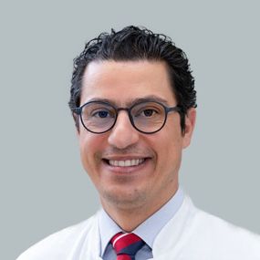Dr. - Imad Kamaleddine, FACS: Head of Surgical Endoscopy - Oncology surgery - 