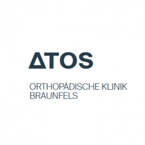Dr. - Lucas Berger - ATOS Orthopaedic Clinic Braunfels
