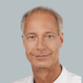 Dr. - Reinhold Gellner: Leiter des Funktionsbereichs Ernährungsmedizin - Allgemeine Gastroenterologie - 