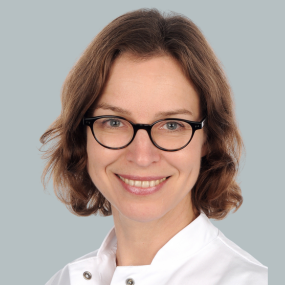 Dr. - Elena Vorona: Leiterin des Funktionsbereichs Endokrinologie/Diabetologie - Allgemeine Gastroenterologie - 