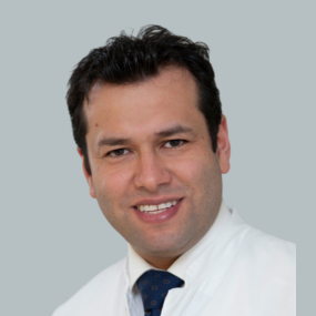 Prof. - Arash Moghaddam - Allgemeine Orthopädie - 