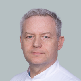 Prof. - Merten Hommann - Pancreatic surgery - 