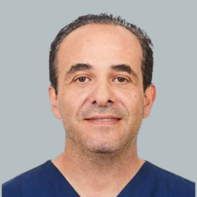 Dr. - Murat Koç - Gynäkologische Onkologie - 
