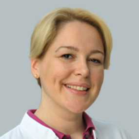 Dr. - Melisa Gülhan Inci-Turan, M.Sc. - Brustkrebs - 