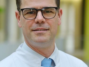 UKS - Universitätsklinikum des Saarlandes - Prof. Dr. Jörn Schattenberg